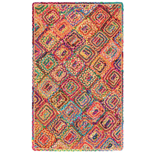 Diamond Weave Rug