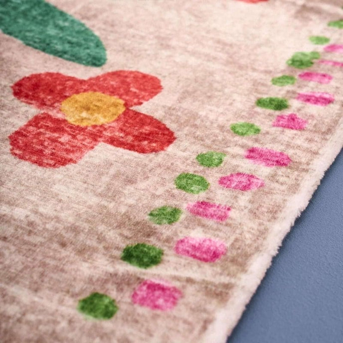 Carpet Fleur