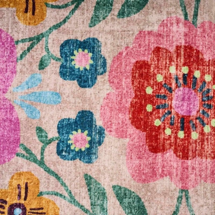 Carpet Fleur