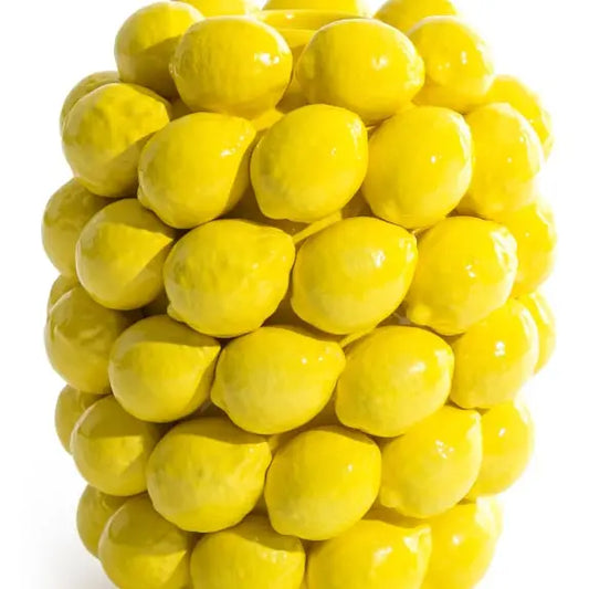 Lemon Vase