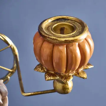 Wall Candle Holder Parrot