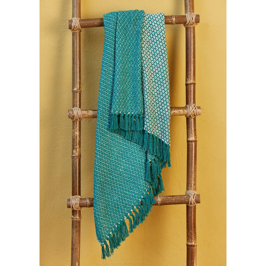 Mussoorie Recycled Cotton Throw