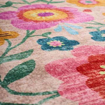 Carpet Fleur