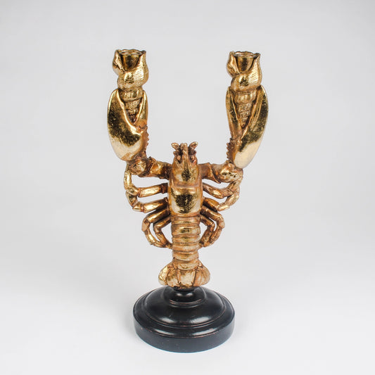 Lobster Candleholder