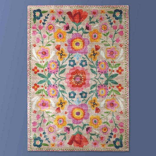 Carpet Fleur