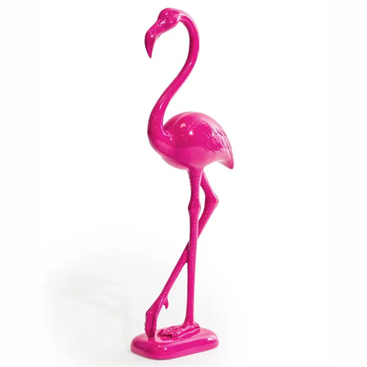 Electric Pink Flamingo