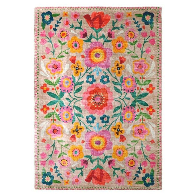 Carpet Fleur