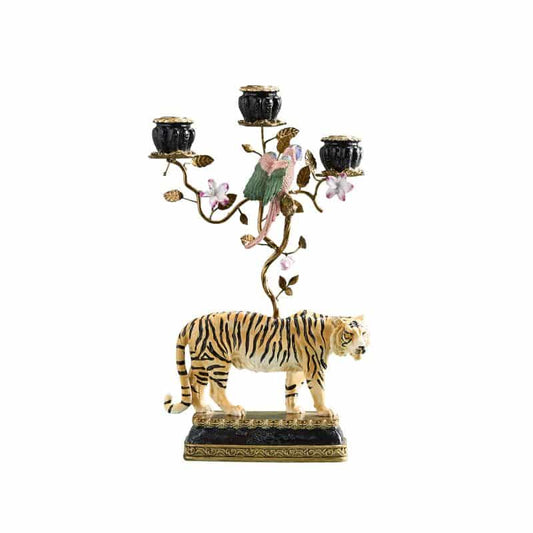 Tiger Candleholder