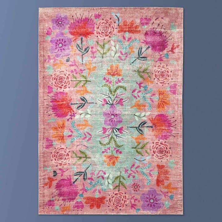 Carpet Fleur